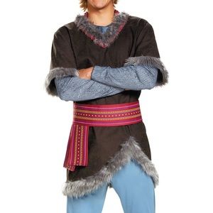 Deluxe Kristoff Costume